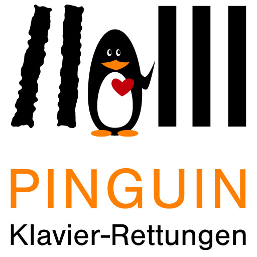 Pinguin Klavierrettungen