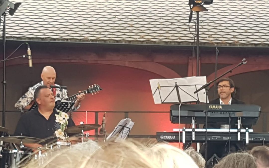 Sommerkonzert in der Talvogtei Kirchzarten