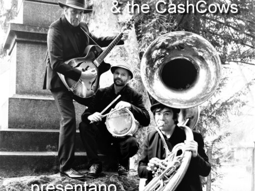 Ringo Fire & the CashCows im Corona